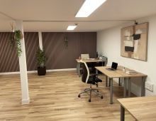 Coworking Santander ESPACIO COWORK SARDINERO