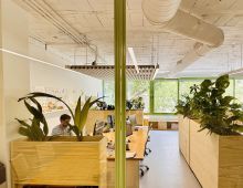 Coworking Madrid submarino42