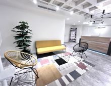 Centro de negocios con coworking Barcelona ÀTIC PAU CLARIS