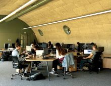 Coworking Girona Girona Hub