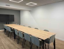 Coworking Madrid Cink Coworking Condesa de Venadito