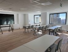 Coworking Madrid Cink Coworking Condesa de Venadito