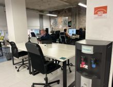 Coworking Barcelona Transforma bcn