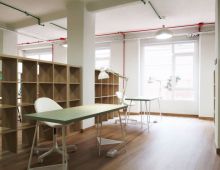 Coworking Madrid Chamberí Coworking