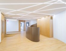 Centro de negocios Valencia Business rooms