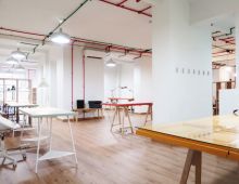 Coworking Madrid Chamberí Coworking