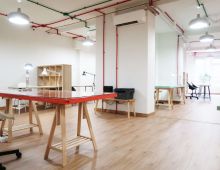 Coworking Madrid Chamberí Coworking