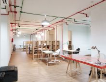 Coworking Madrid Chamberí Coworking