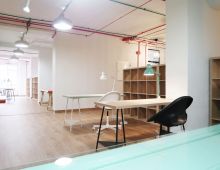 Coworking Madrid Chamberí Coworking