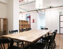 Coworking Madrid Chamberí Coworking