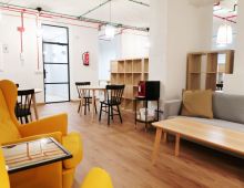 Coworking Madrid Chamberí Coworking