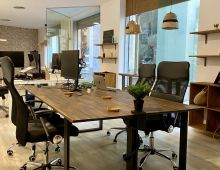 Coworking Palma de Mallorca Cometa Coworking