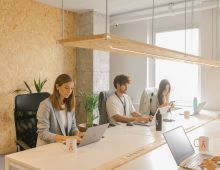 Coworking Barcelona Aticco Urquinaona