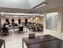 Coworking Santander ESPACIO COWORK SARDINERO