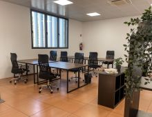 Coworking Palma de Mallorca Coworking BIT - Parc Bit