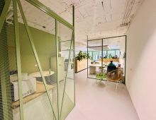 Coworking Madrid submarino42