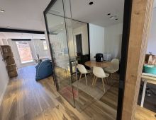 Oficina compartida Sant Cugat del Vallès LB House
