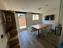Oficina compartida Sant Cugat del Vallès LB House