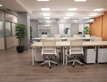 Oficina compartida Barcelona CREC Coworking Urgell -Paris