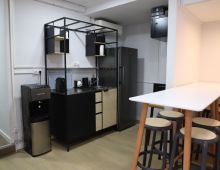 Oficina compartida Barcelona CREC Coworking Urgell -Paris