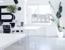 Oficina compartida Madrid Espinosa Studio