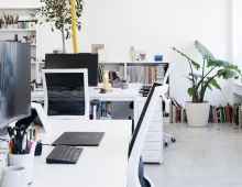 Oficina compartida Madrid Espinosa Studio