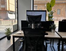 Coworking Valencia 24/7 Young Workspaces Cabanyal