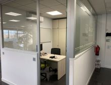 Oficina compartida Pozuelo de Alarcón Villa Saluten