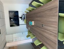 Oficina compartida Pozuelo de Alarcón Villa Saluten