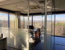 Oficina compartida Pozuelo de Alarcón Villa Saluten