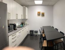 Oficina compartida Pozuelo de Alarcón Villa Saluten