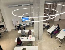 Coworking Valencia Vortex Ciencias