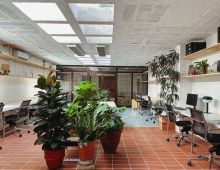 Coworking Girona espai Hivernacle Coworking