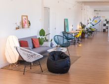 Coworking Barcelona COWORKING NAU BOSTIK