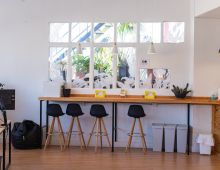 Coworking Barcelona COWORKING NAUBOSTIK