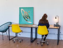 Coworking Barcelona COWORKING NAU BOSTIK