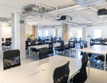 Coworking Barcelona Aticco Urquinaona