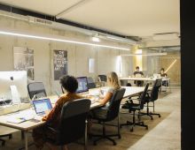 Coworking Granollers XEMENEIA COWORKING