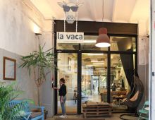 Coworking Barcelona La Vaca Coworking 