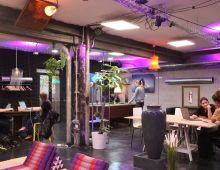 Coworking Barcelona La Vaca Coworking 