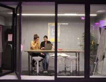 Coworking Barcelona La Vaca Coworking 