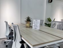 Coworking Valencia 24/7 Young Workspaces Cabanyal