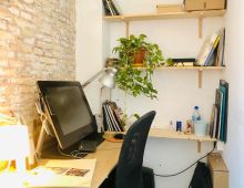 Coworking Sevilla PINTAORA ESTUDIO DE ARTE