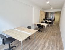 Shared office Barcelona Oficina per compartir 