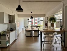 Coworking Barcelona Coworking creativo Poblenou
