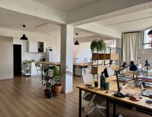 Coworking Barcelona Coworking creativo Poblenou