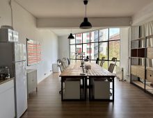 Coworking Barcelona Coworking creativo Poblenou