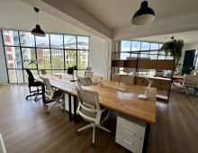 Coworking Barcelona Coworking creativo Poblenou