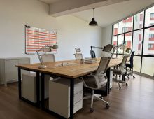 Coworking Barcelona Coworking creativo Poblenou