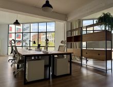 Coworking Barcelona Coworking creativo Poblenou